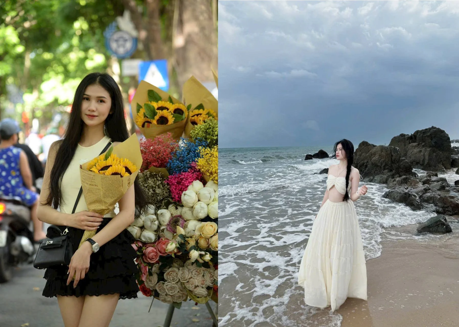 Clip nóng Khánh Ngân ân ái với tình nhân bí mật