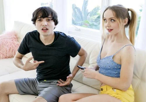 Cô chị dâu gợi cảm dẫn dắt cậu em trai trẻ tuổi khám phá tình yêu đê mê