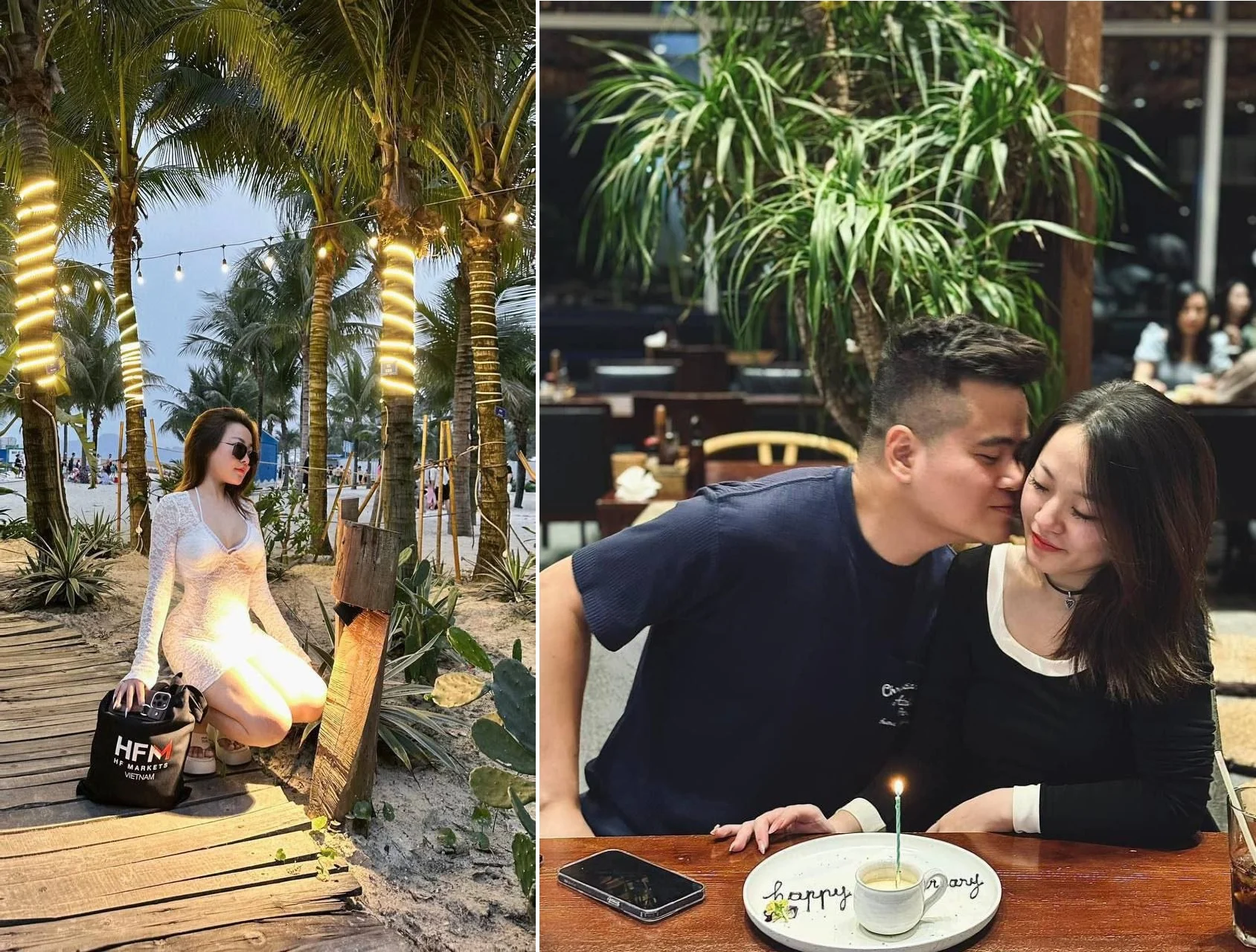 Cô nàng tập gym quyến rũ mây mưa cùng đồng nghiệp trong phòng thể hình