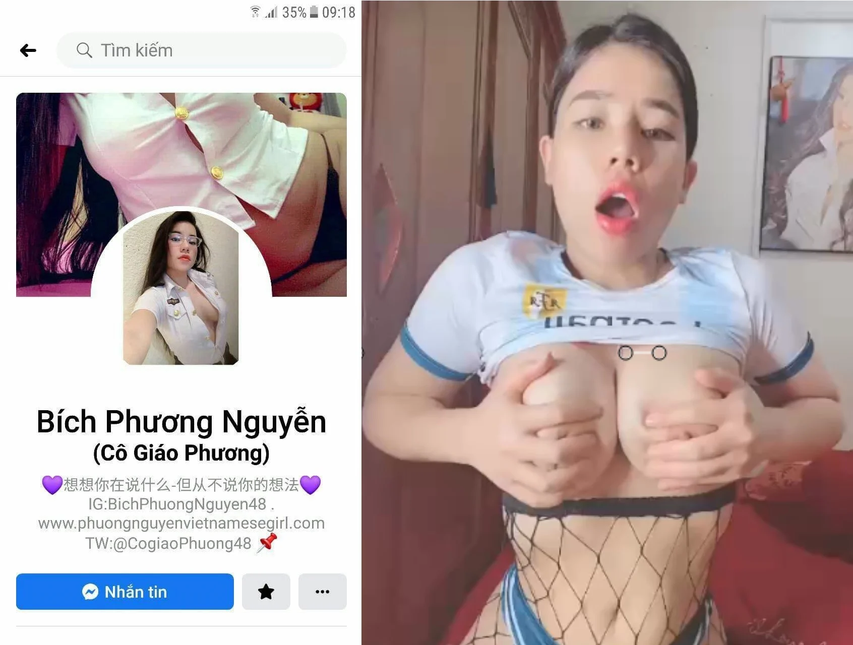 Giáo viên Bích Phương dạy BDSM nghệ thuật yêu thương tột đỉnh