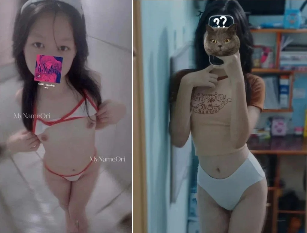 Ori khao khát mọi ánh nhìn đổ dồn vào thân hình sexy của mình