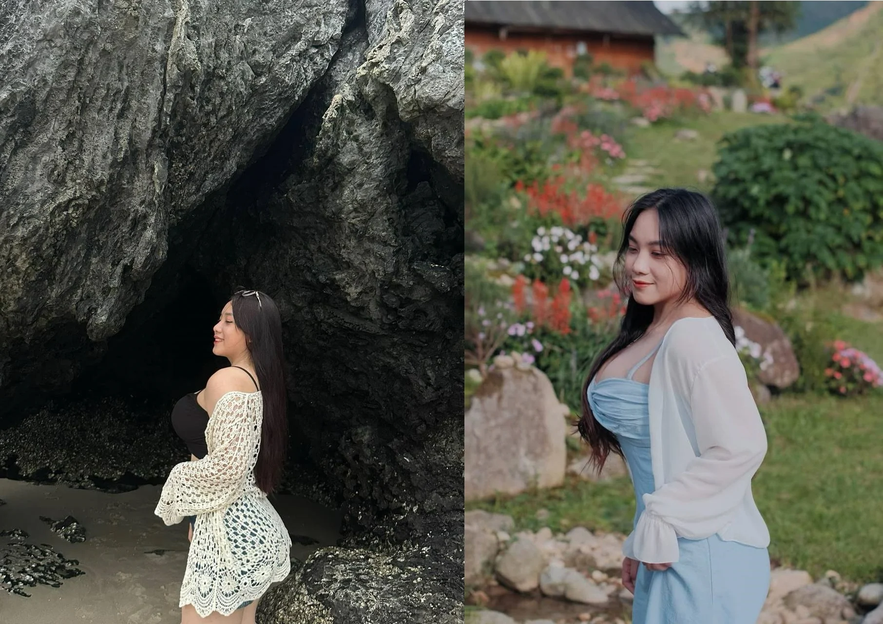 Sex bím căng rịn em gái nắng